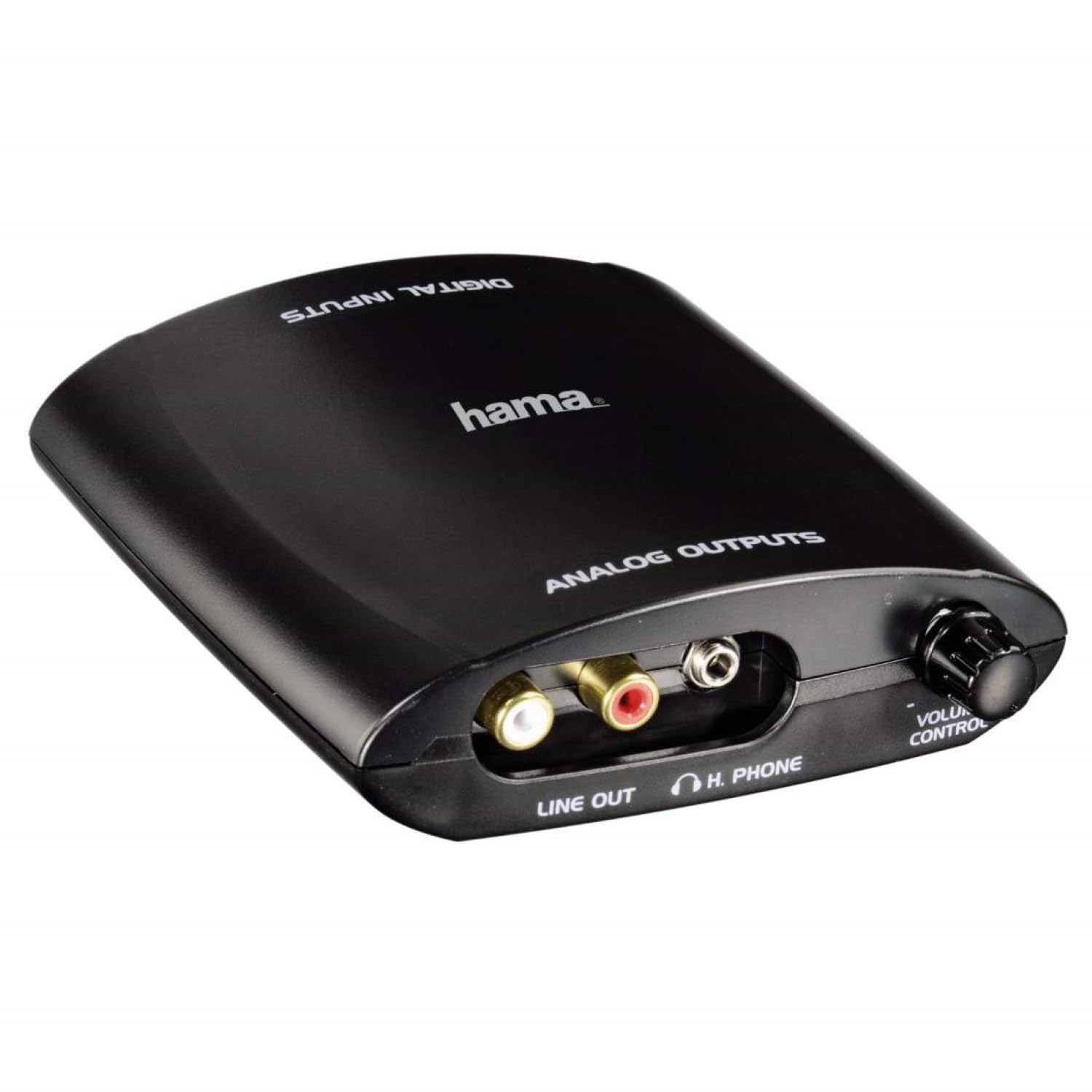 Hama Audio Convertore da Digitale a Analogico