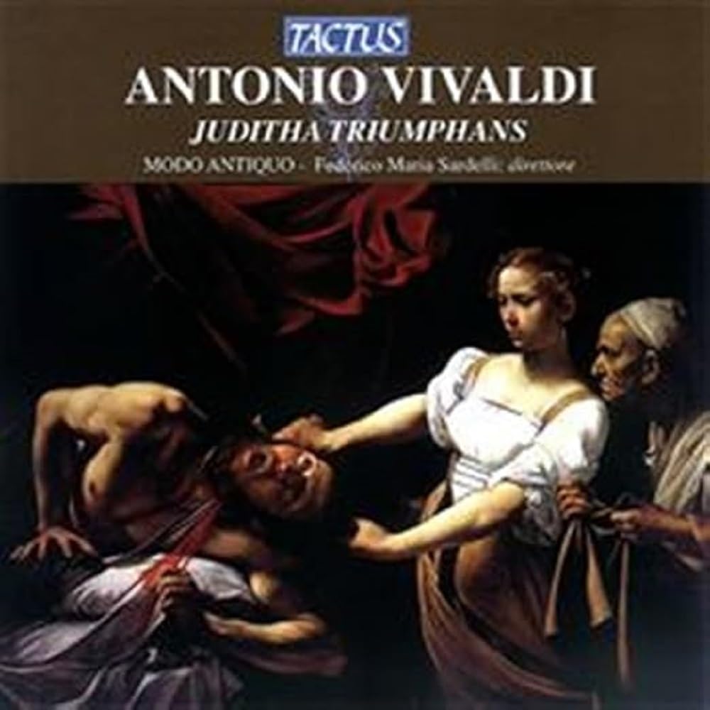 JUDITHA TRIUMPHANS