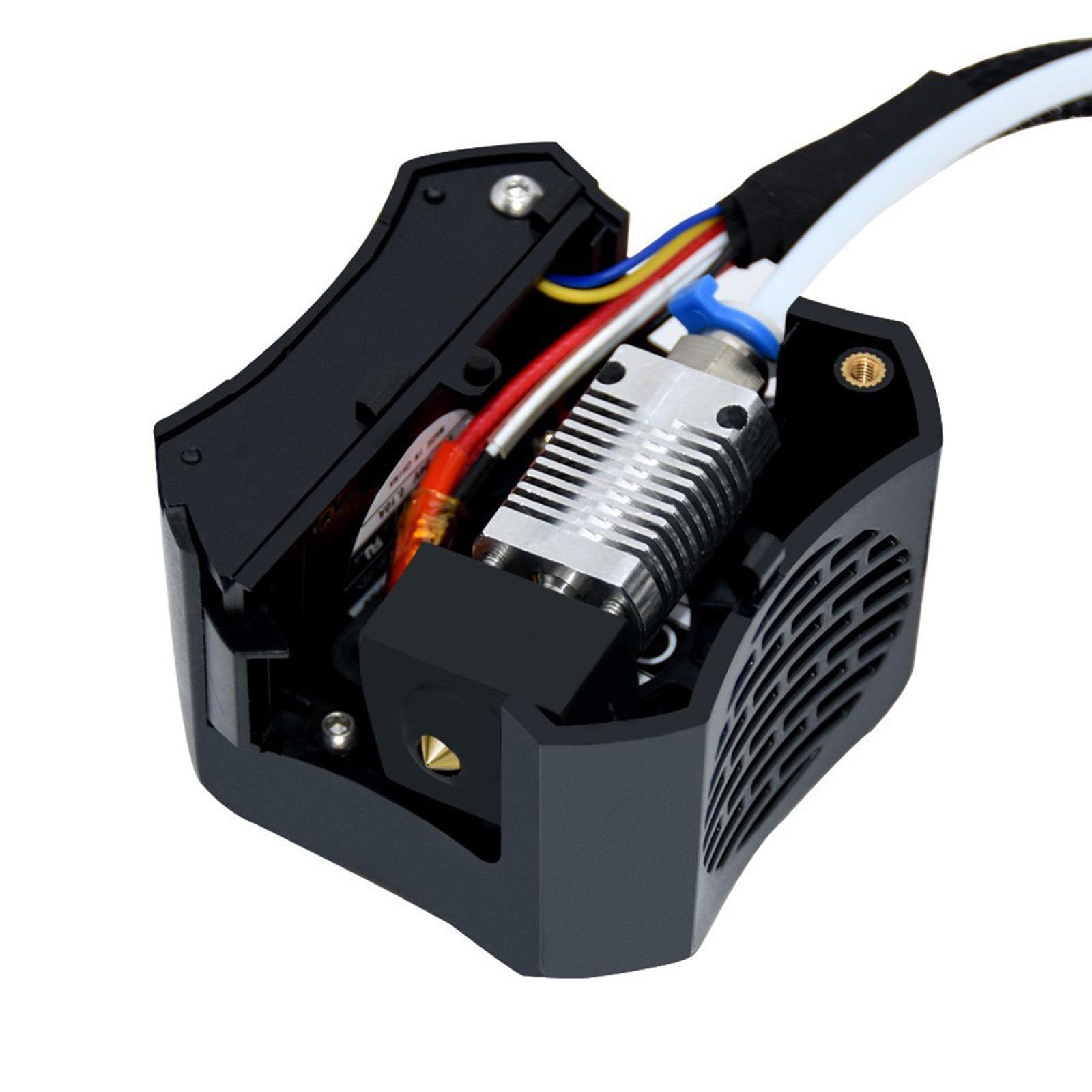 Amazon.co.jp: Ender3 V2 用完全組み立てホットエンドキット組み立て
