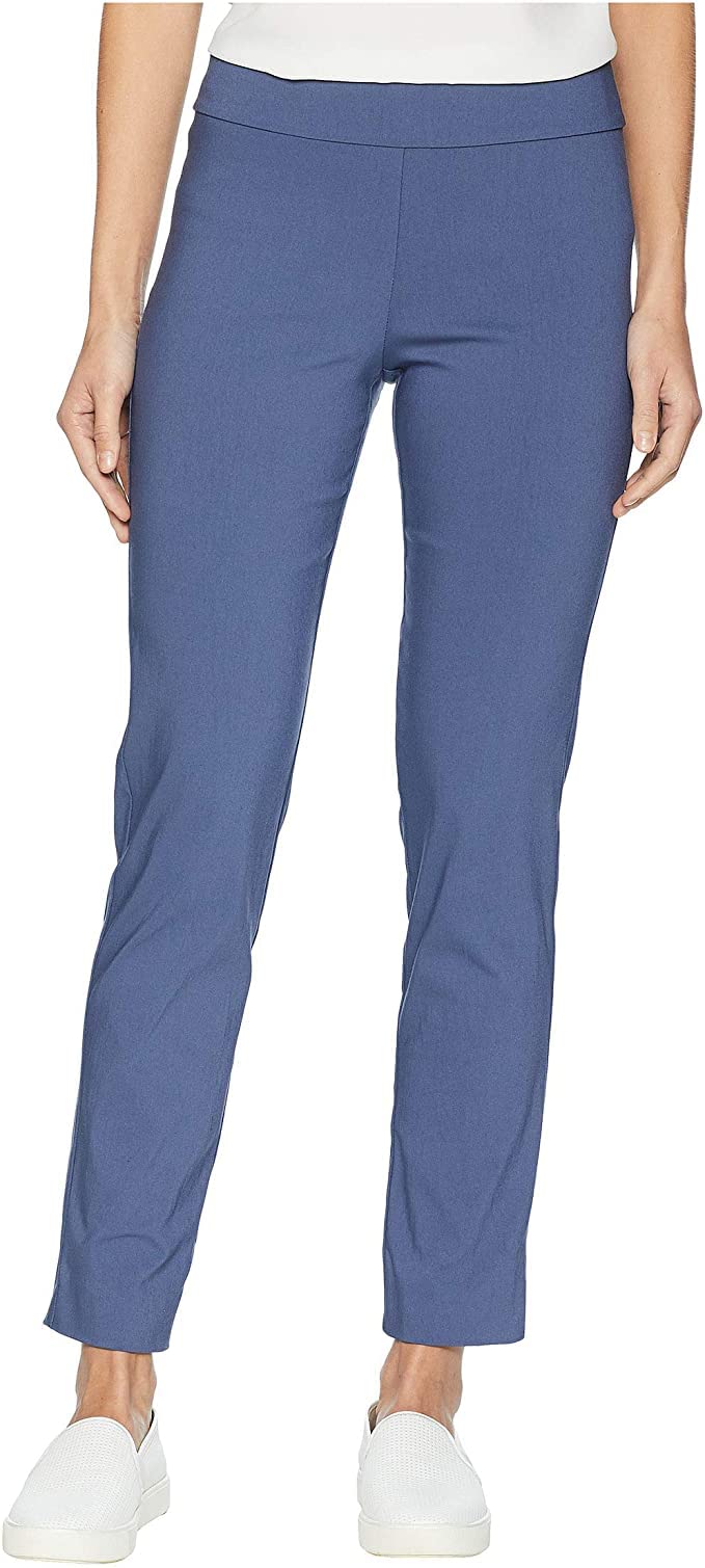 Krazy Larry Pull-On Ankle Pants Indigo 10 28