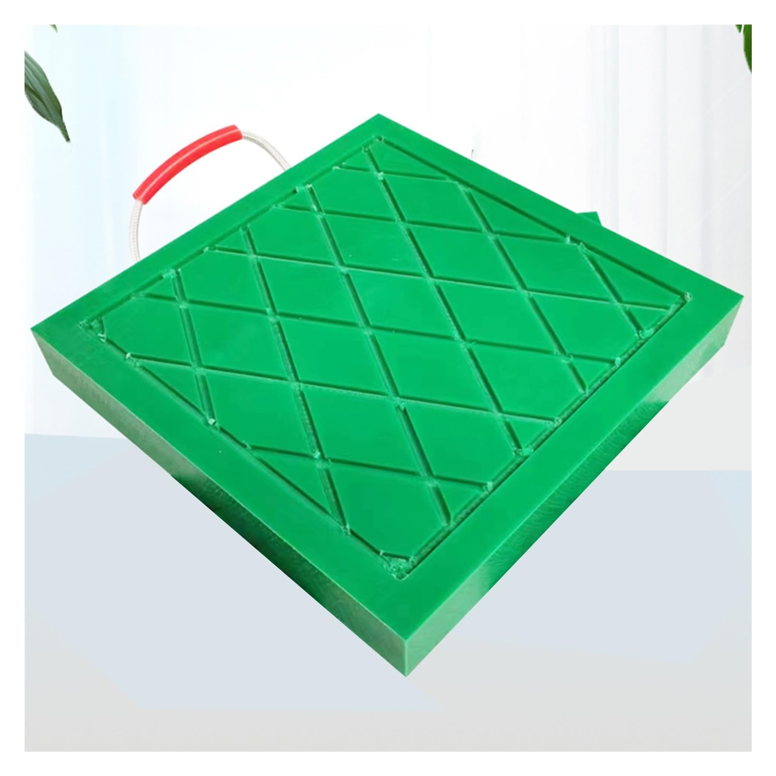 Heavy Duty Outrigger Pads per livellamento sicuro – ideale per carrelli traino, rimorchi e gru