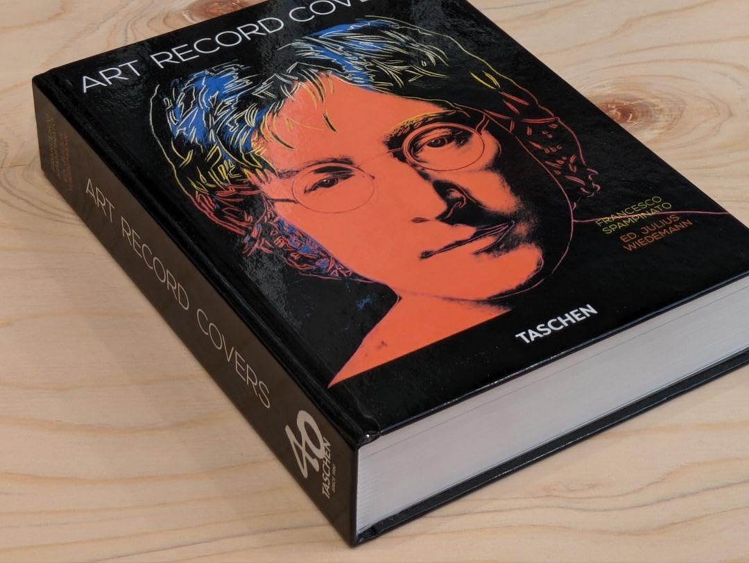 【新品】Art Record Covers Taschen レコード タッシェン 新品】Art Record Covers / レコード タッシェン
