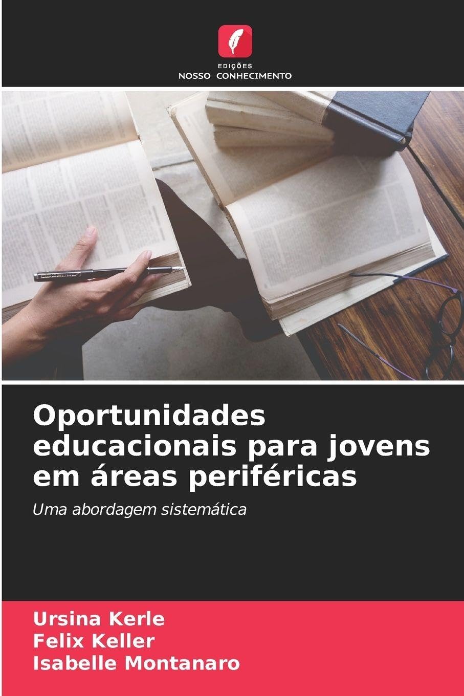 Oportunidades educacionais para jovens em áreas periféricas: Uma abordagem sistemática