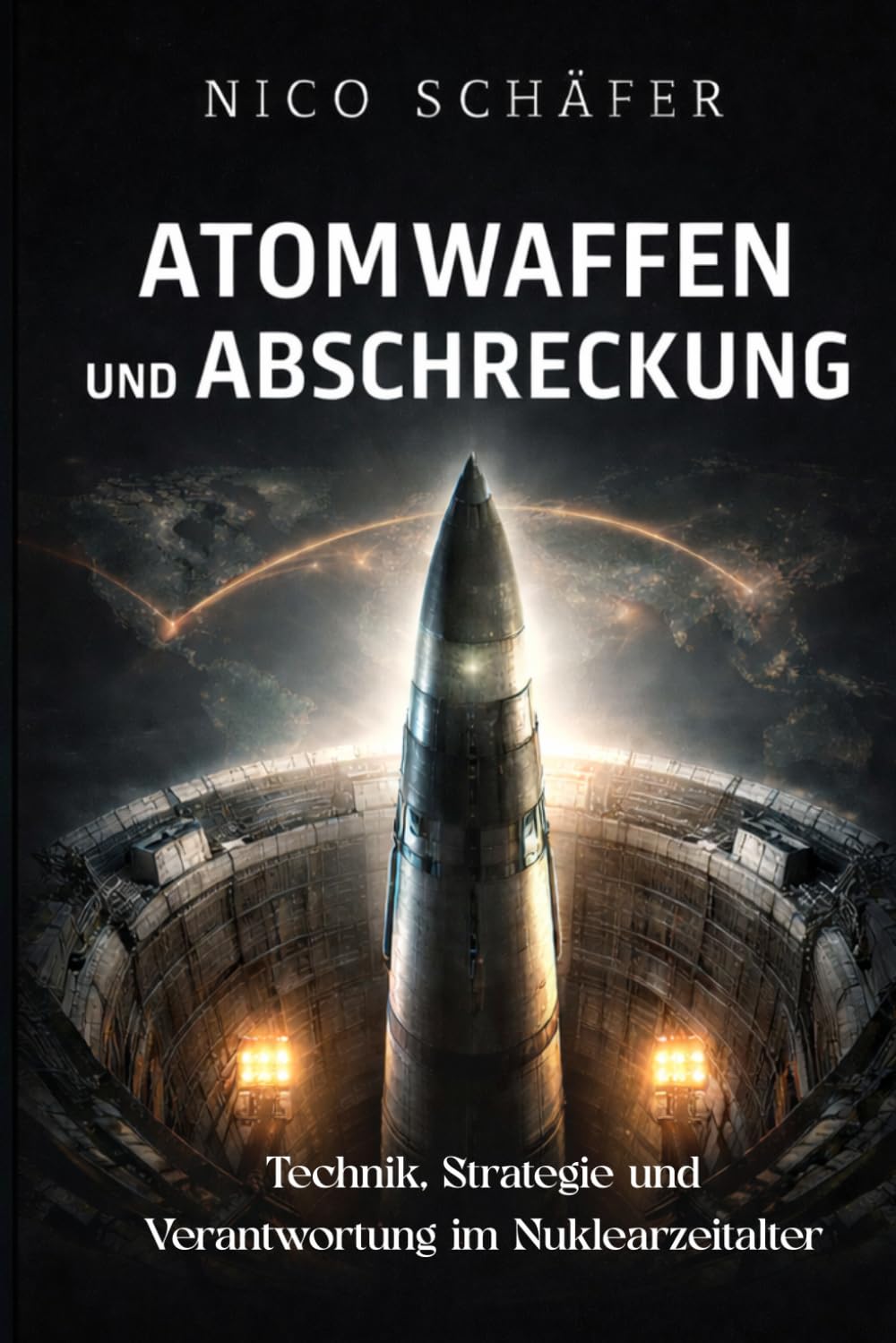 Atomwaffen und Abschreckung: Technik, Strategie und Verantwortung im Nuklearzeitalter