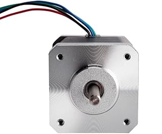 Selling! Wantai 17 Stepper Motor 42BYGHW603 54oz-in 40mm 0.4A CE ROSH ISO CNC Router Grind Foam Mill Cut Laser Plasma