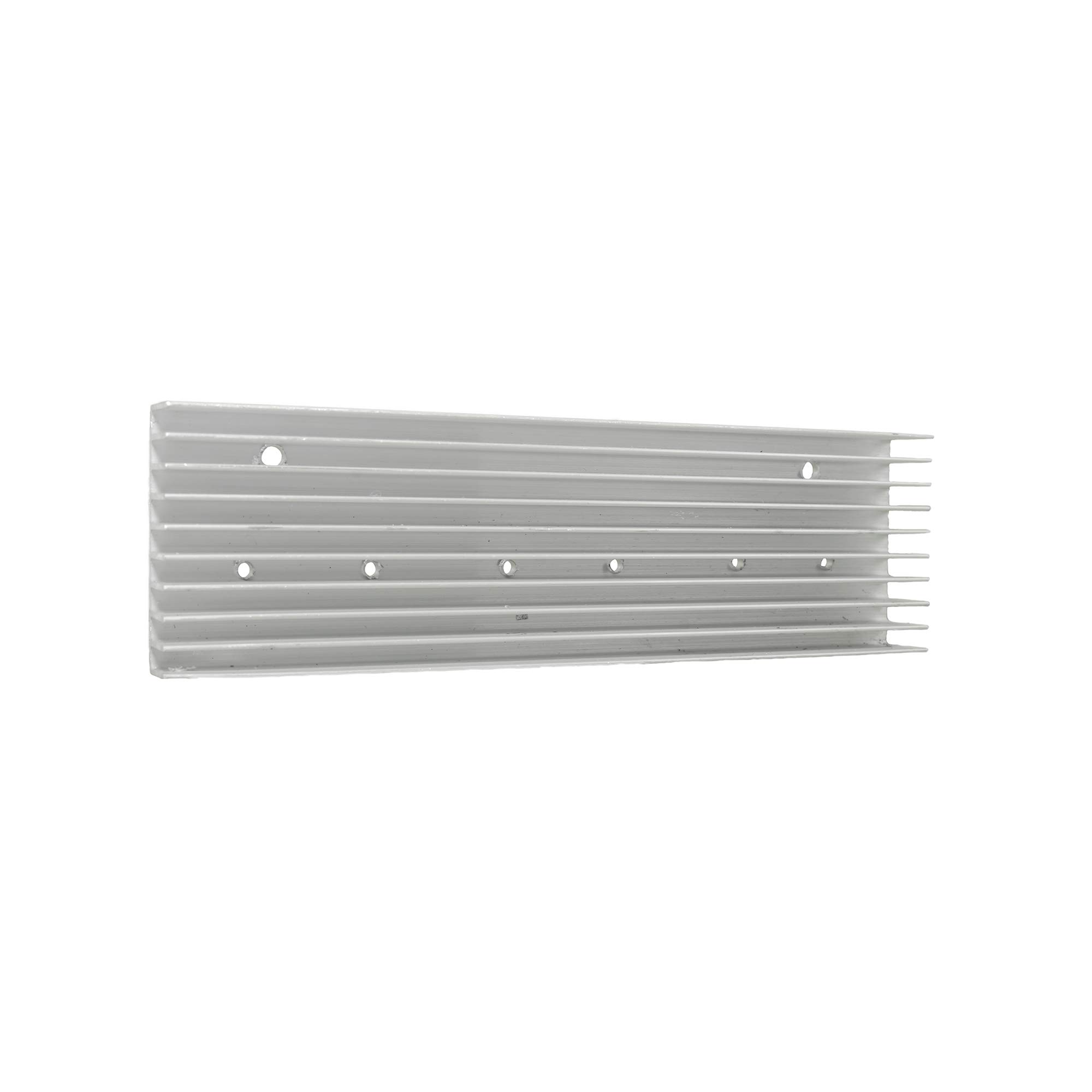 Aluminium Heatsink for Amplifier Transistor Devices 160x45x15 mm-image-37