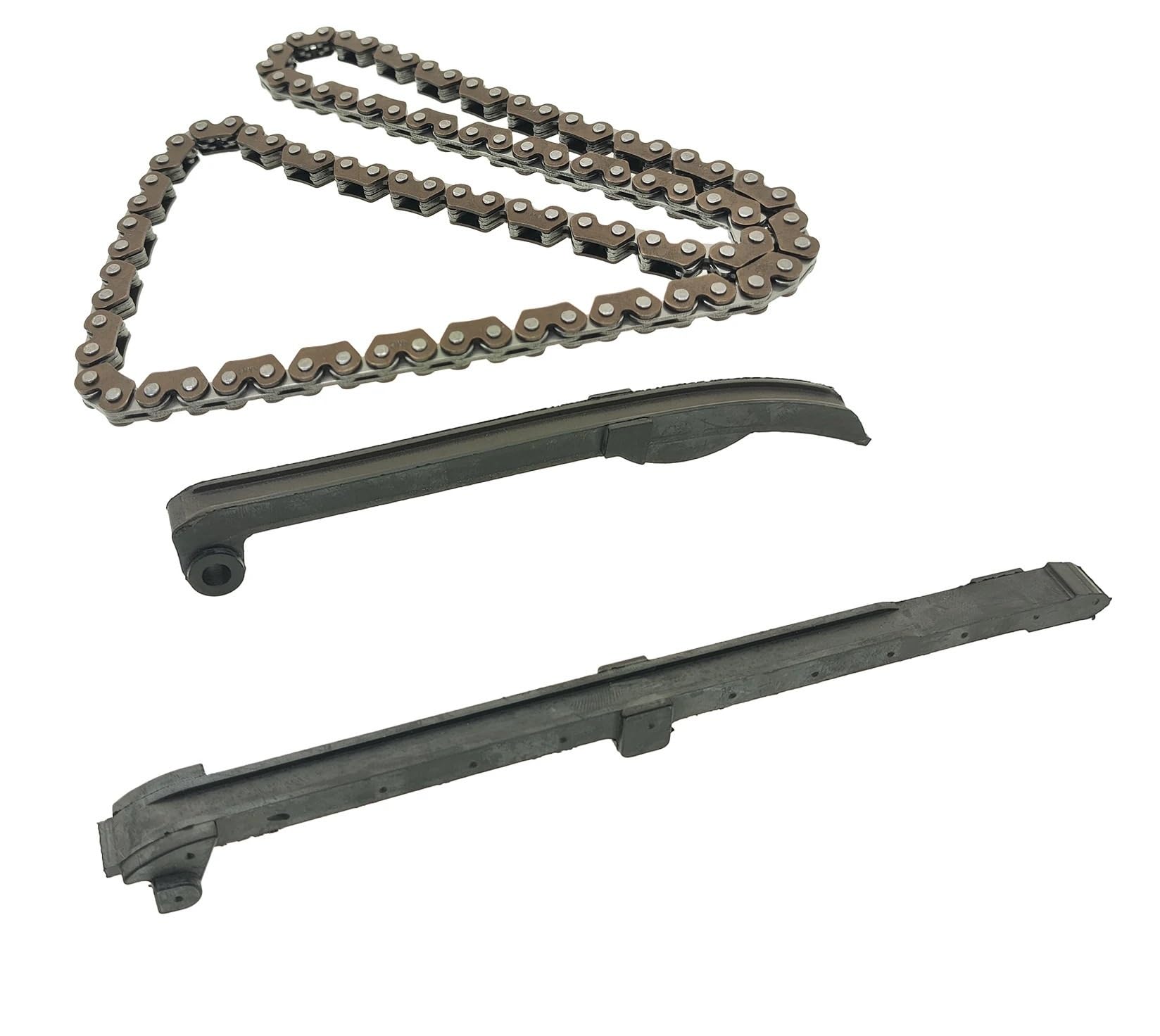 Juego de placa guía tensora de cadena de distribución para moto GD 110 4