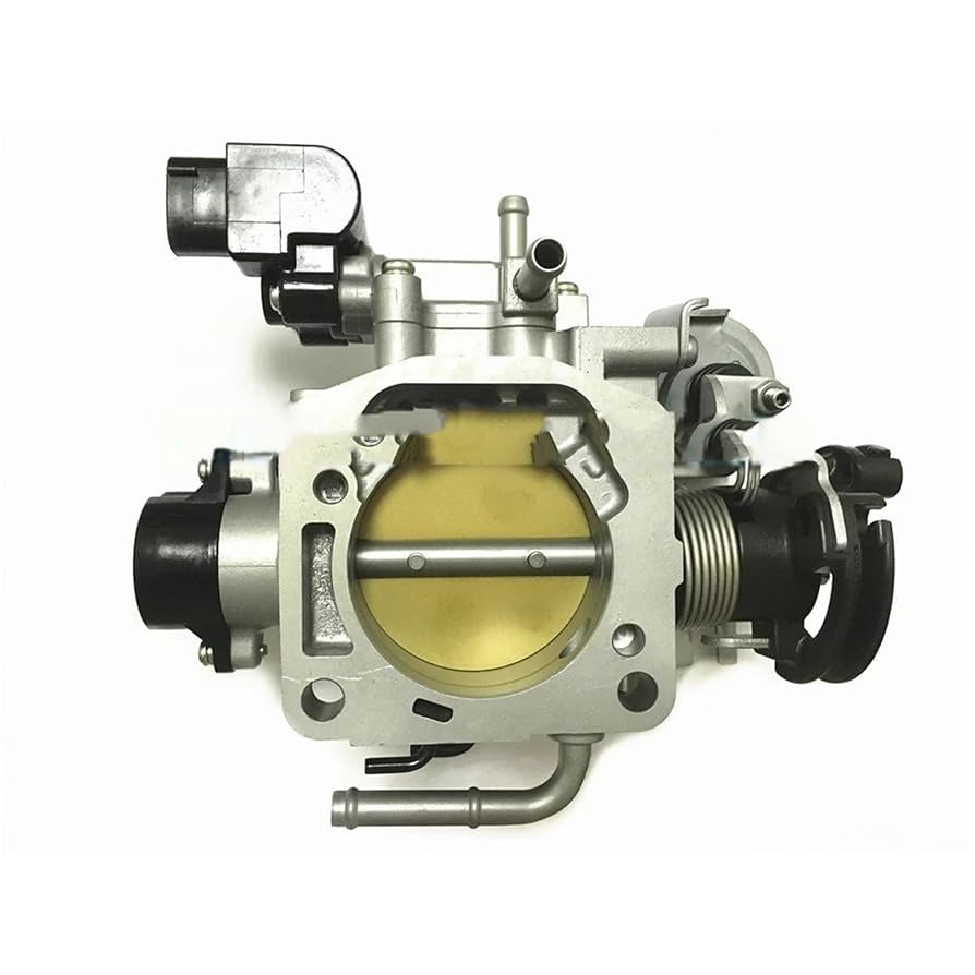 Amazon.com: Throttle Body OEM 22210-75240 2221075240