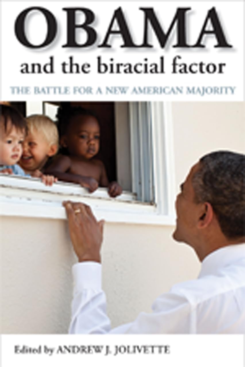 Buy Obama and the Biracial Factor — BookShops.in