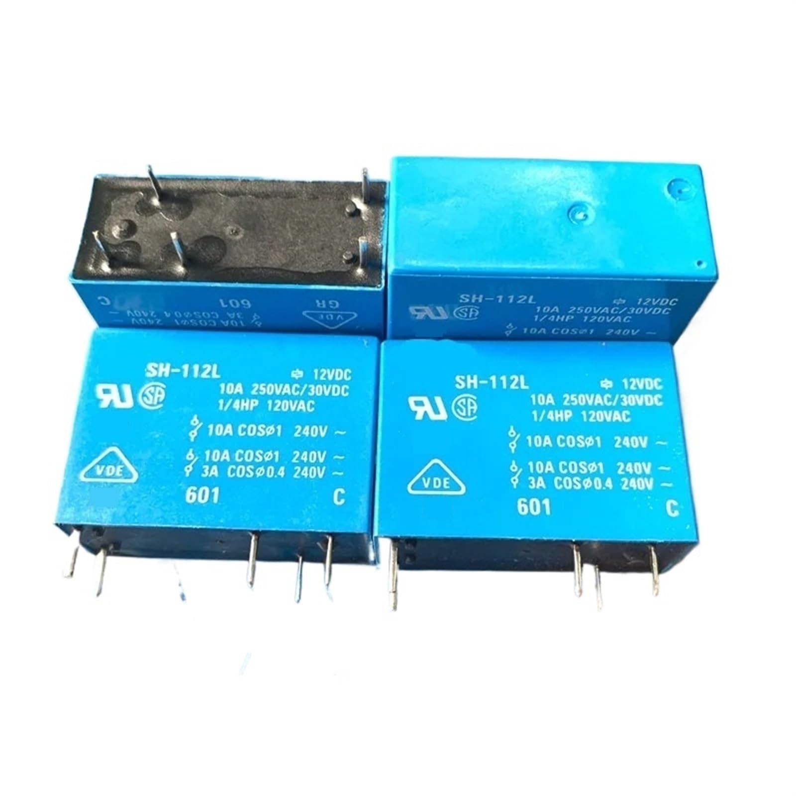 Relé 0M1 OMI-SH-112L nuevo original de 5 pines para automatización