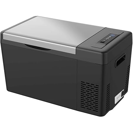 Amazon Co Jp F40c4tmp 車載冷蔵庫 22l 22 10 ポータブル冷蔵庫 2電源対応 12v 24v 100v 冷蔵冷凍 静音 Acコード Dcコード 取扱説明書付き 車 バイク