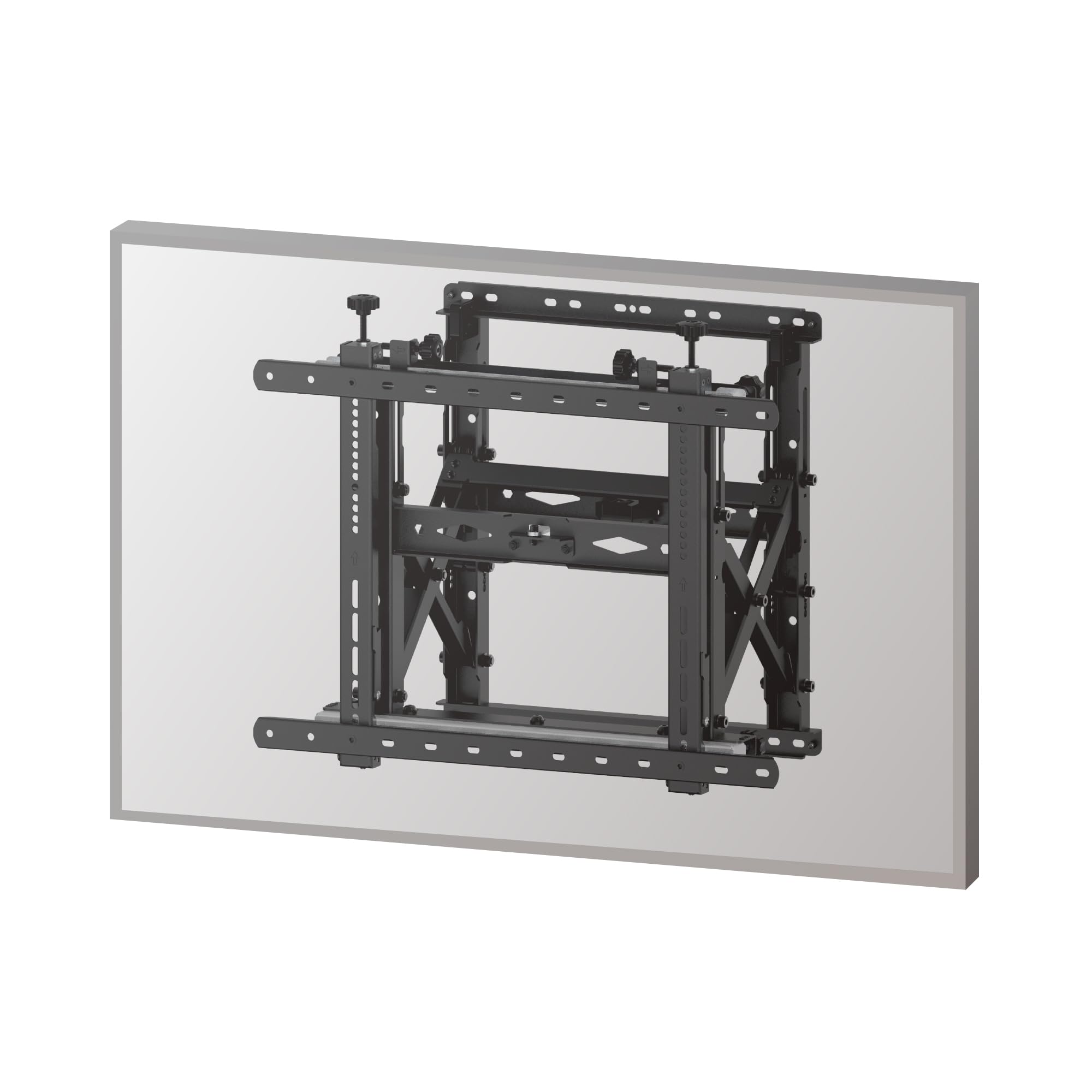 Amazon | ハヤミセレクト マルチ壁掛金具 75v型まで対応 VESA規格対応