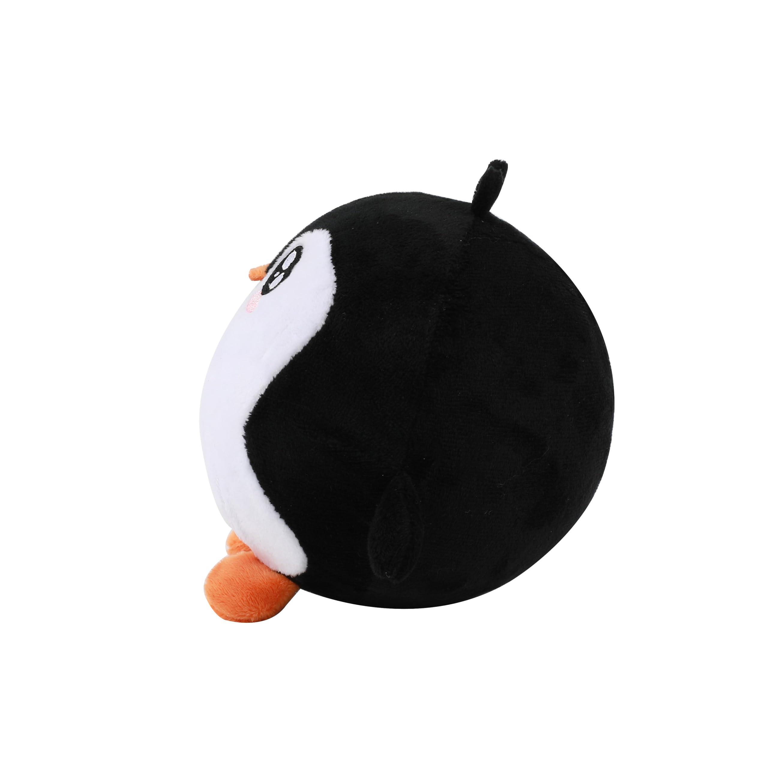 I-TOTAL® - Squishy Soft Memory Foam Pillow 14 cm Diameter, Squishy Pillow Ideal as a Gift (PENGUIN), Standard - Image 2
