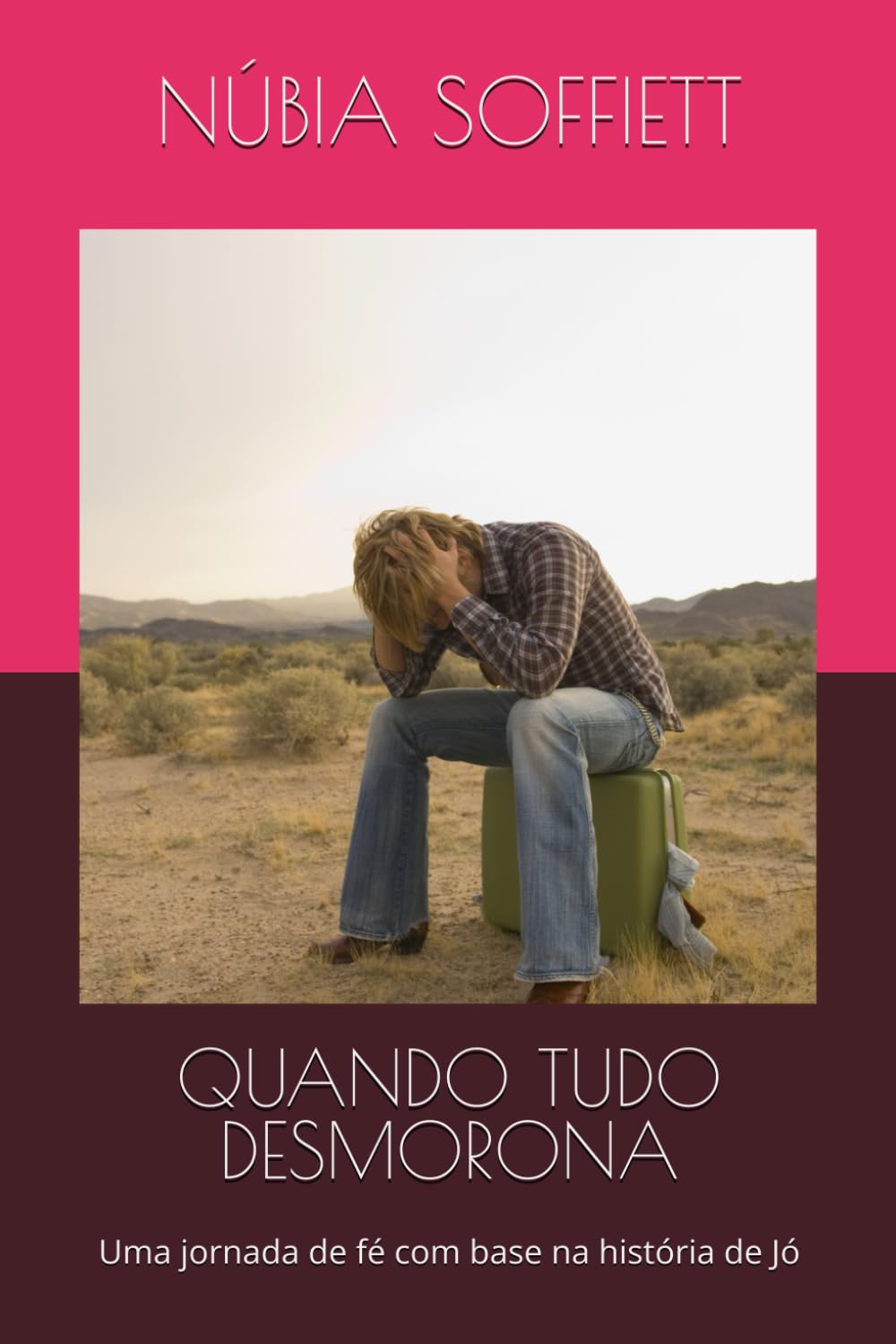 QUANDO TUDO DESMORONA: Uma jornada de fé com base na história de Jó