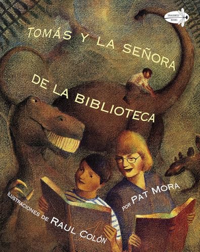 Tomas y la Senora de la Biblioteca