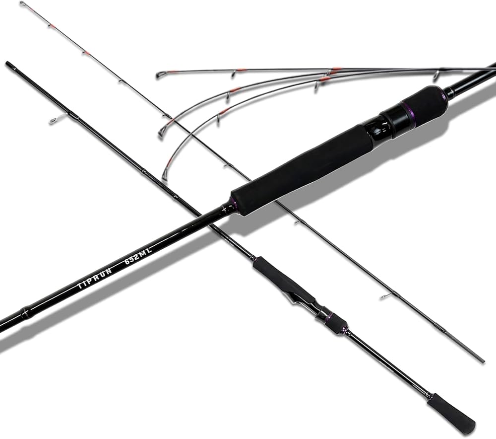 Amazon | RIZAS TIPRUN EGING 511ML / 652ML 軽量 超高感度 高強度 船