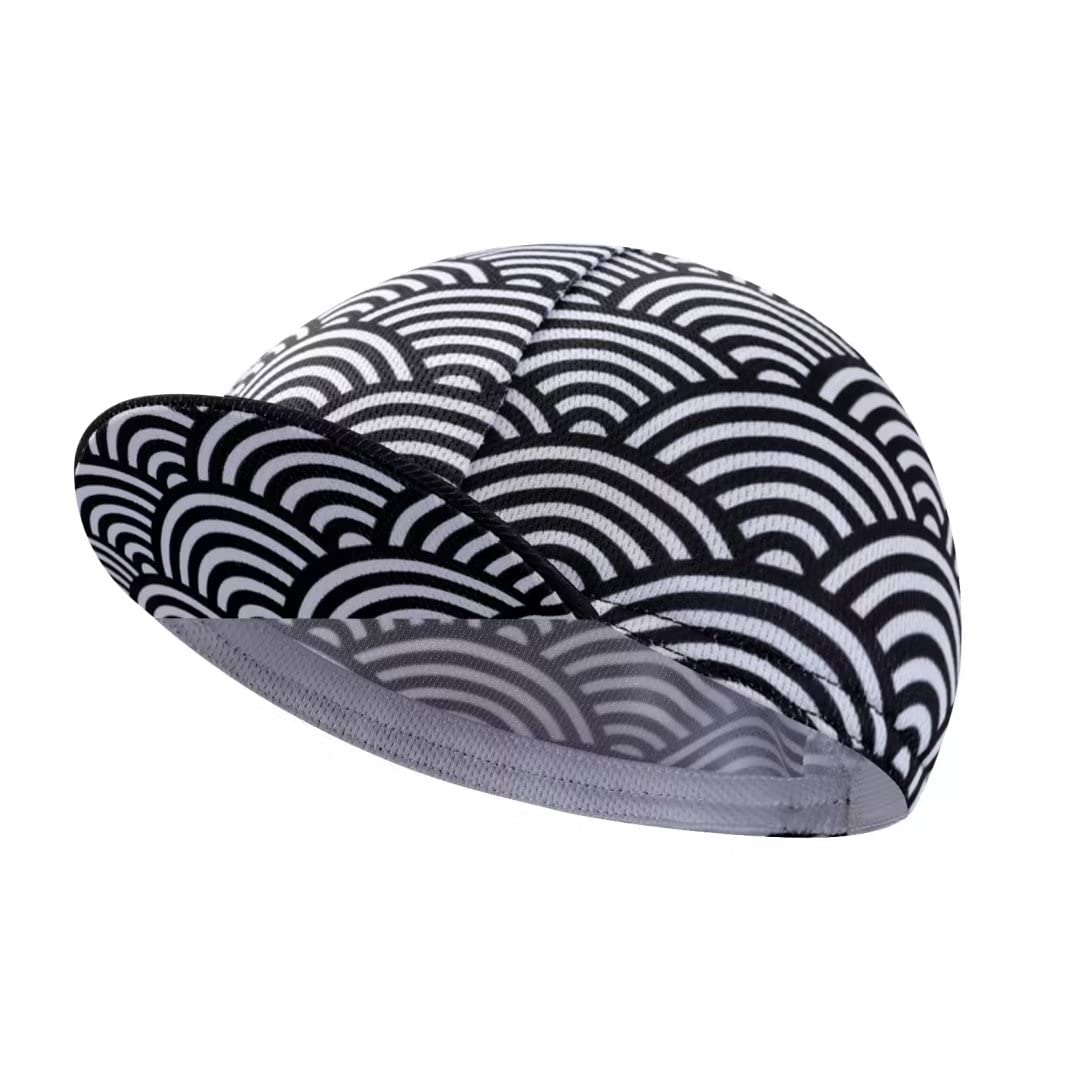 Gorra de Ciclismo Transpirable - Gorra de Ciclista de Carretera para Hombre y Mujer — view 39