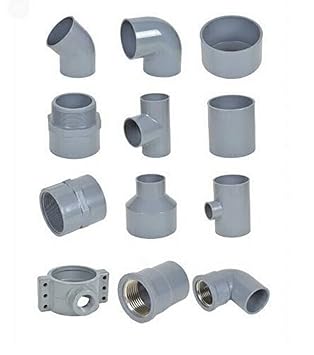 GENERIC Velmurugan Hardwares and Electricals PVC WATER PIPE FITTINGS