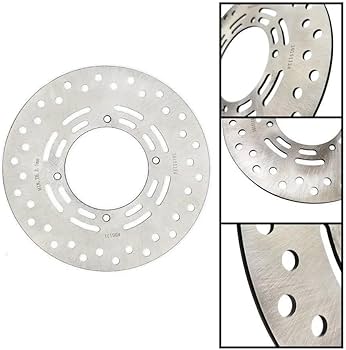 Amazon | ブレーキディスク ために CRF150 2007-2018 ために CRF150RB