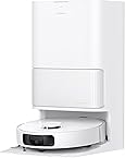 dreame L40 Ultra CE New Model Robot Vacuum DuoScrub &Liftable 13,000Pa Suction, Mop & Self Cleaning, Auto-Empty,TriCut Brush,Flexible App Control,3DAdapt