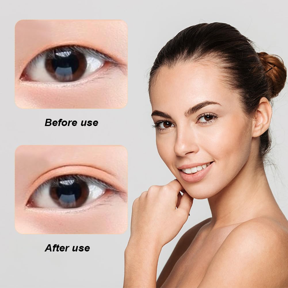 Cintas para Párpados,Cinta de Párpados,Pegatinas de Párpados Dobles,Cinta para Párpados Caidos,Pegatinas de Doble Párpado,Eyelid Tape,Double Eyelid Stickers,Párpados de Instante Levantar (360 Piezas)