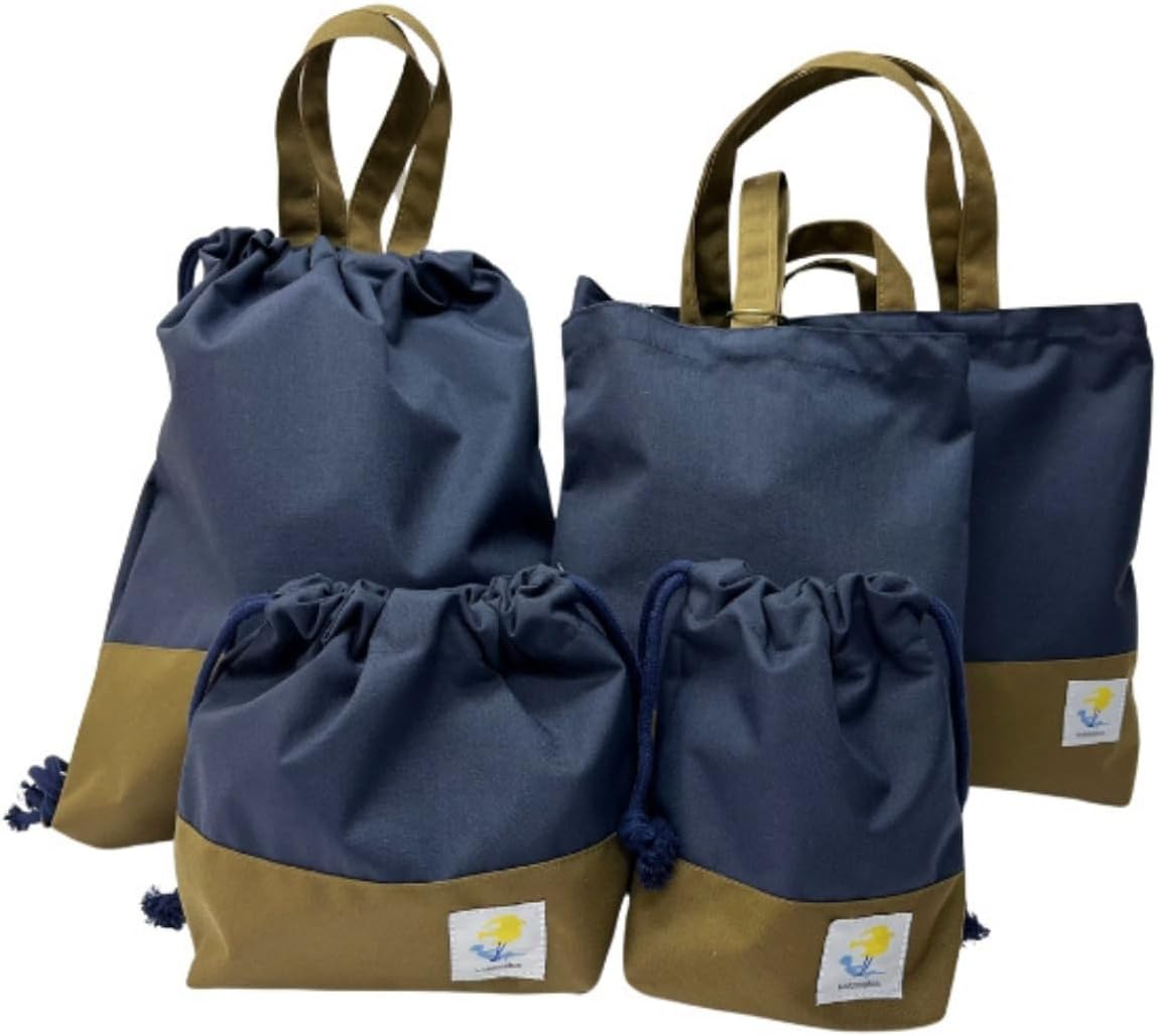 SARA 防災頭巾カバー 背もたれレッスンバック 上履き袋 体操着袋