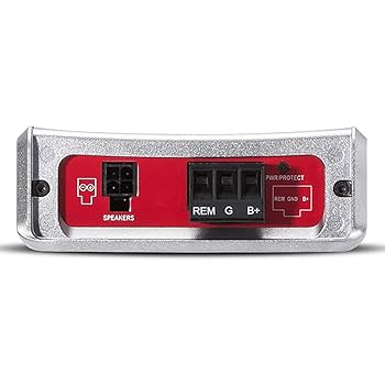 Rockford Fosgate PUNCH pbr300×1 Rockford Fosgate PBR300X1 Punch 300 Watt Mono Amplifier