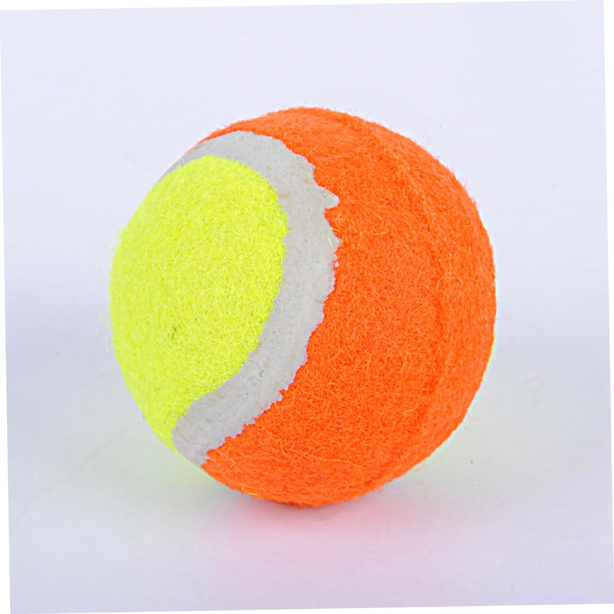 FRCOLOR Juguetes para niños pequeños 12 Piezas Juguetes para Mascotas Animales de Peluche esponjosos Juguetes de Peluche pequeños Juguetes para Masticar para Perros Bolas de Juguete para Gatos Acceso