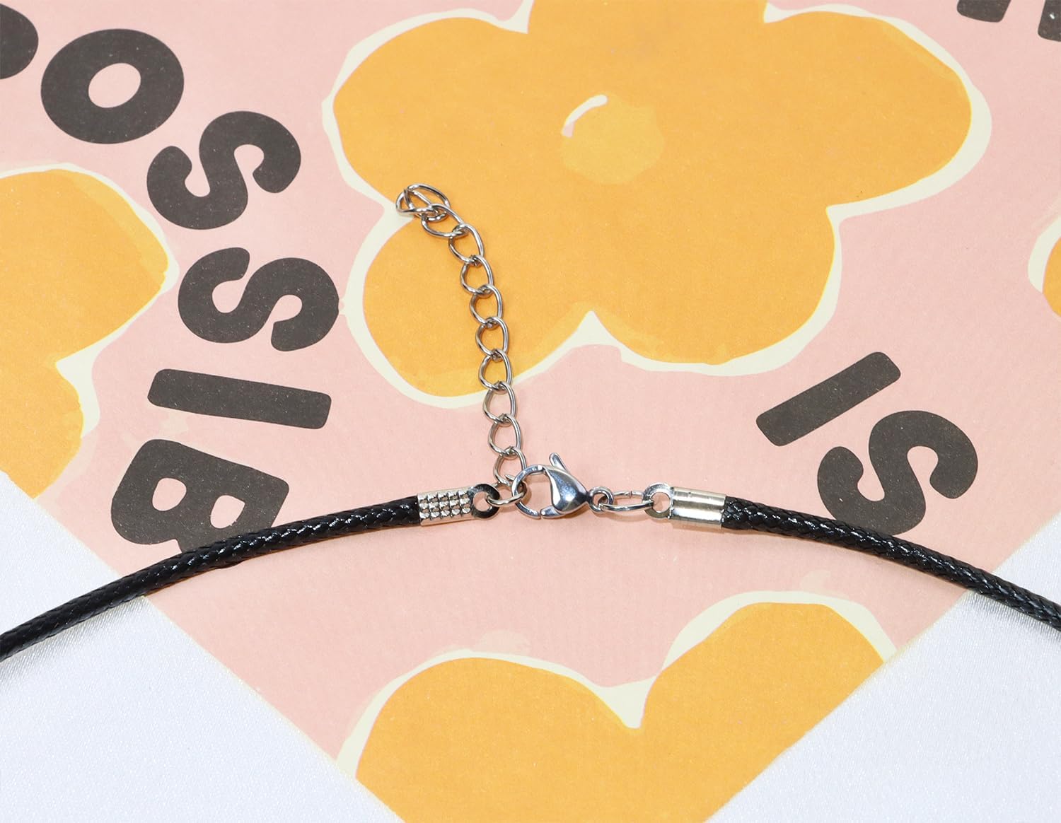 Shapenty 11mm Stainless Steel Lobster Claw Clasps Fastener Hook Connector for Necklace Bracelet Jewelry Finding Making Key Ring Keychain Bag Purse Hanging Charms Accessories Ornaments Craft (20) - Image 4