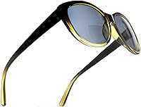Vista 1 de Samba Shades - Lentes de sol bifocales para mujer, lentes para leer bajo el sol en forma de ojo gatuno