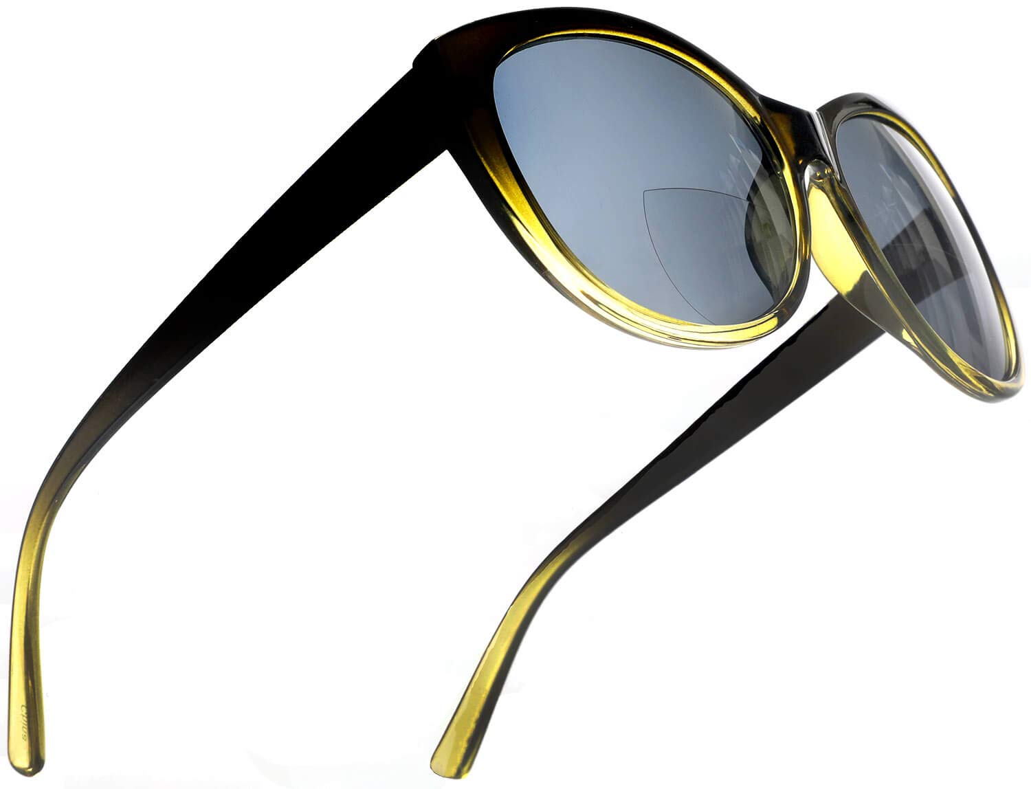 SAMBA SHADES Reader Sunglasses for Women Bifocal for Reading Under the Sun Cateye Glasses