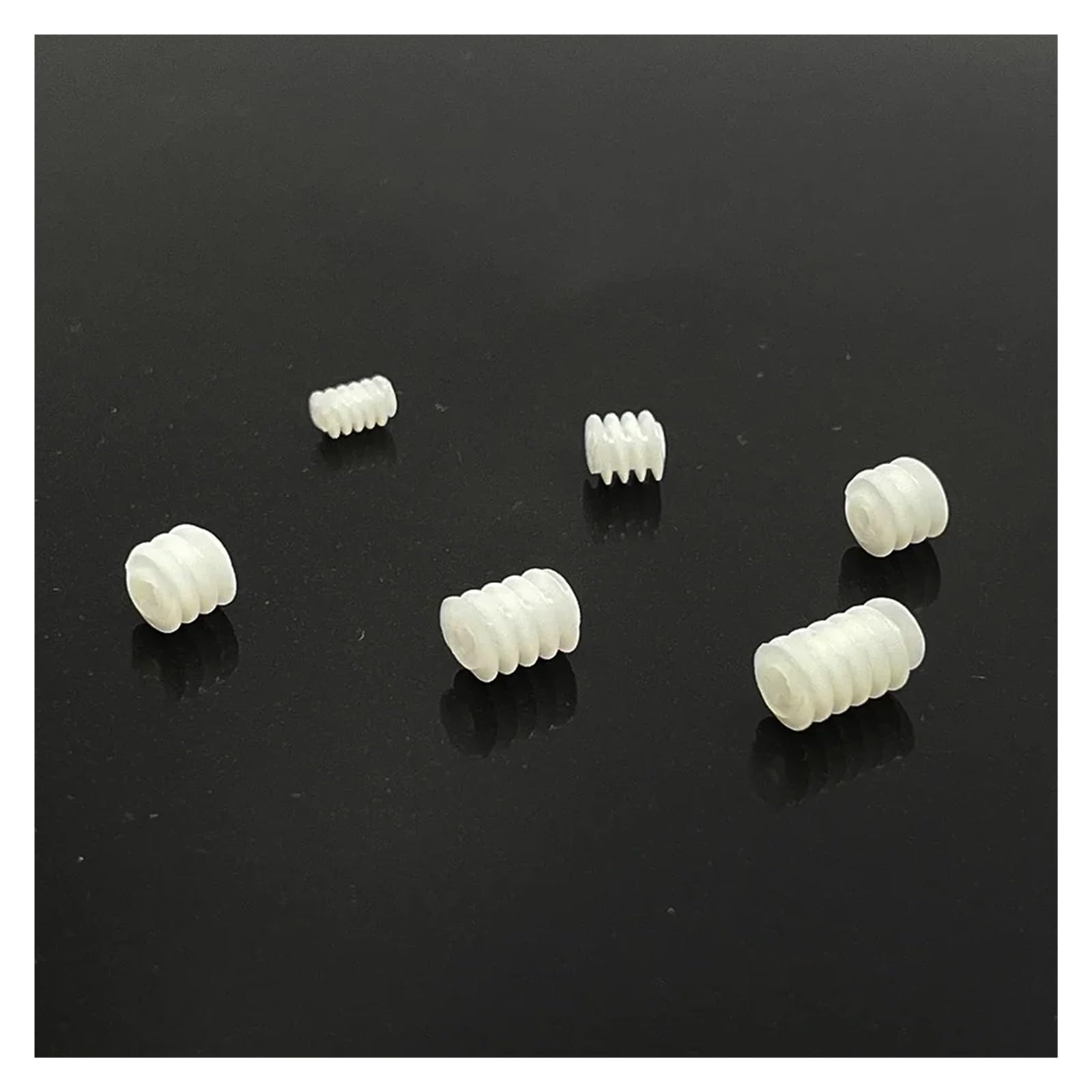 Engrenage 0.5M et 0.4M pour réparer la transmission d'une voiture miniature