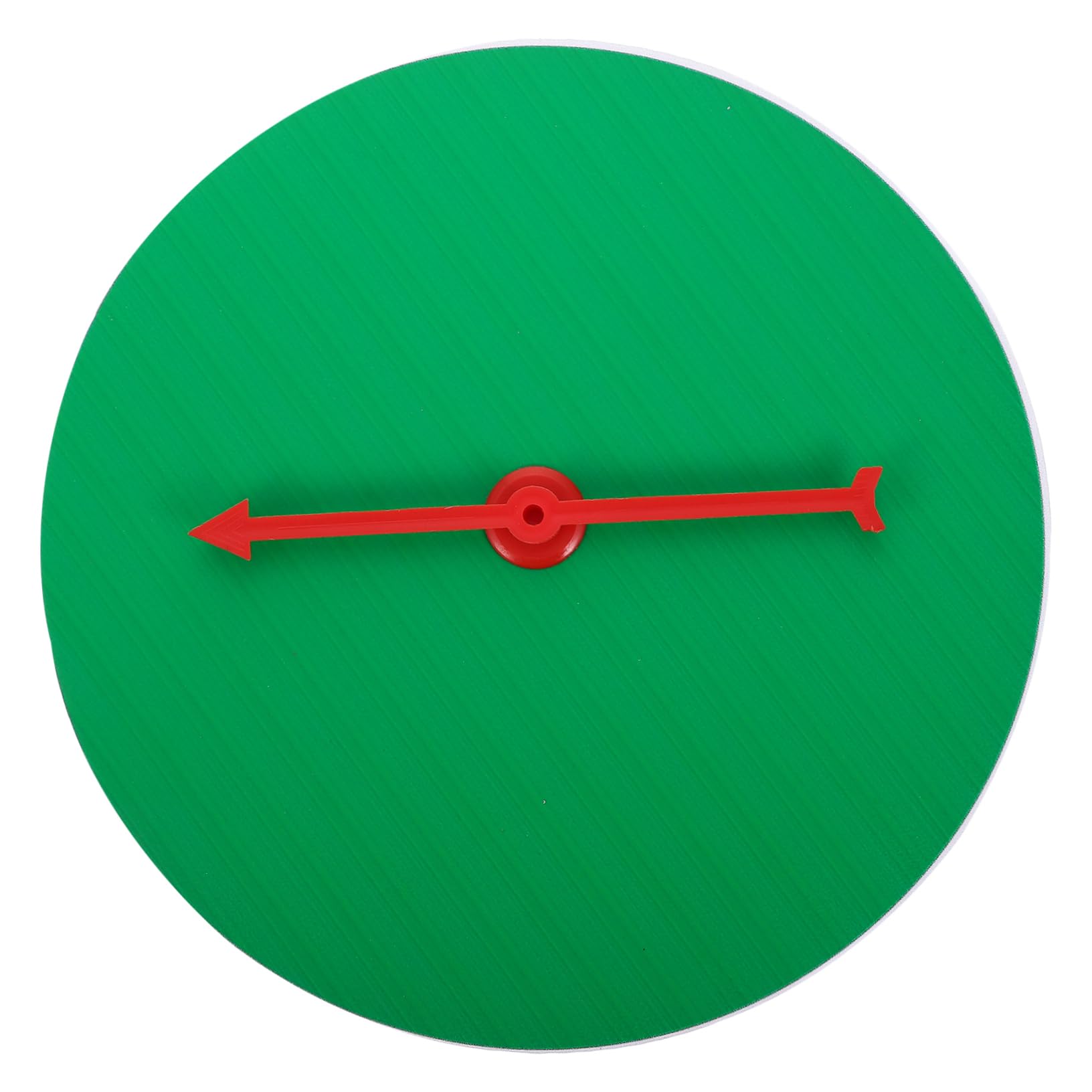 CIYODO Spinning Wheel Game Prize Wheel Rotating Plate Party Supplies Safe Practical Design