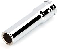 Vista 41 de TEKTON Unidad de 3/8 pulgadas x enchufe de 12 puntos de 0.787 in SHD12320