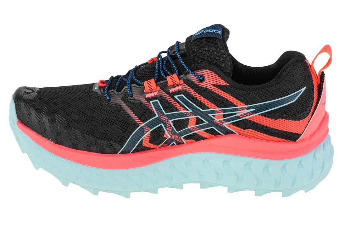 ASICS Fujitrabuco MAX 01 Zapatillas de Trail Running para Mujer