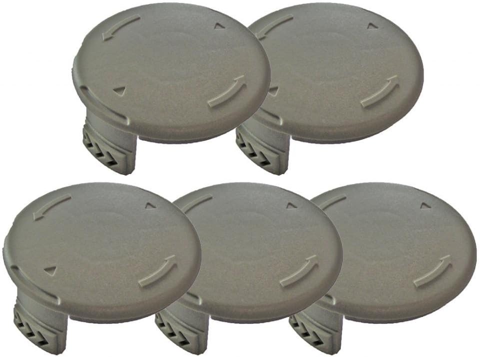 RYOBI P2002-P2004 Cordless Trim (5 Pack) Spool Cover - 3411546-7G-5PK