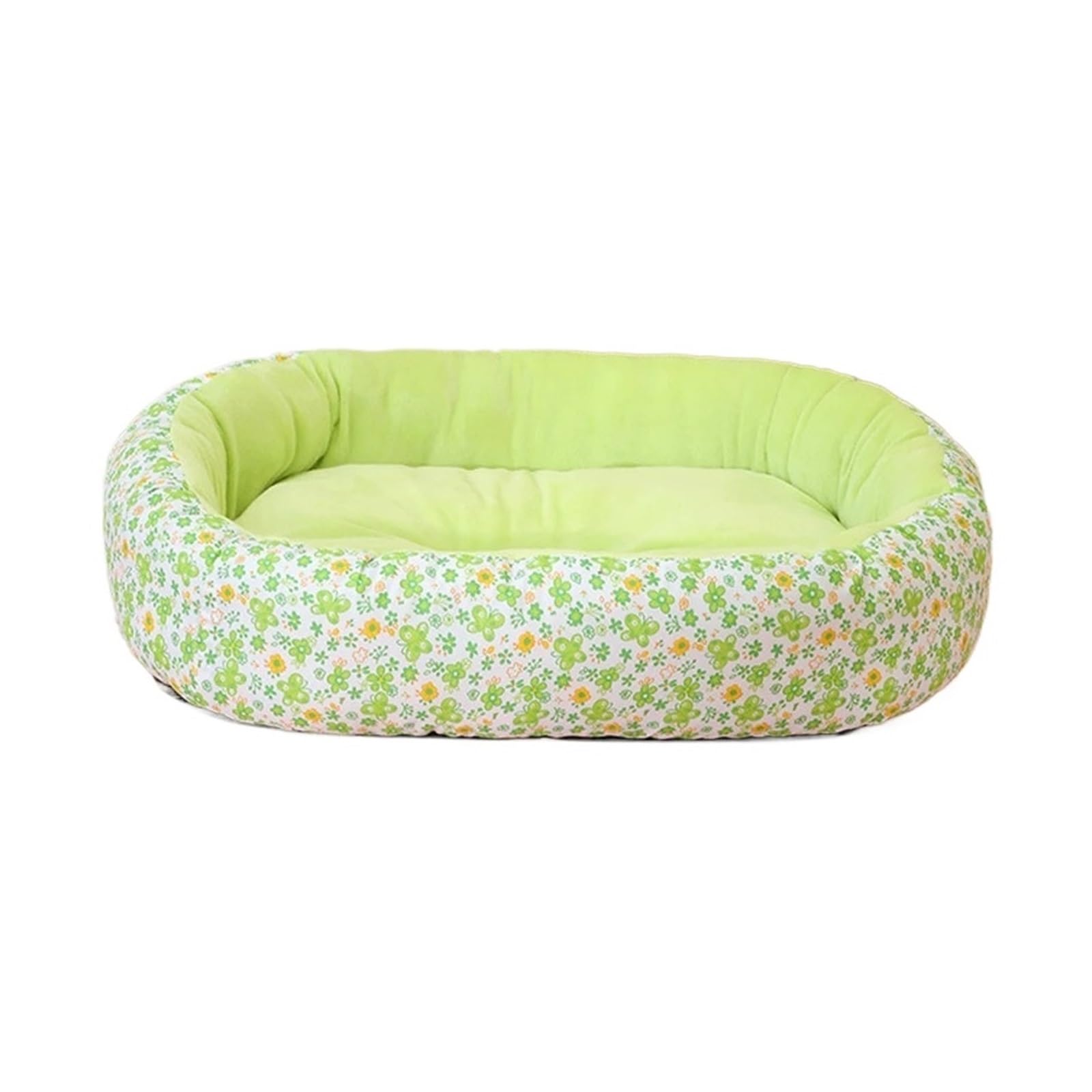 Chenil pour chat nid élastique confortable et doux S