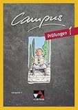 Campus C / Campus C Prüfungen 1: Gesamtkurs Latein: Zu Campus C neu (Campus C: Gesamtkurs Latein)