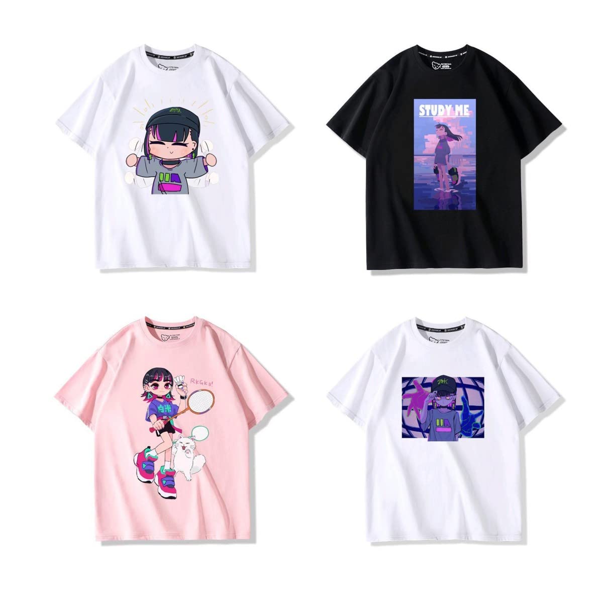Amazon.co.jp: ずとまよ Tシャツ アカネ ACAね ずっと真夜中でいいのに 