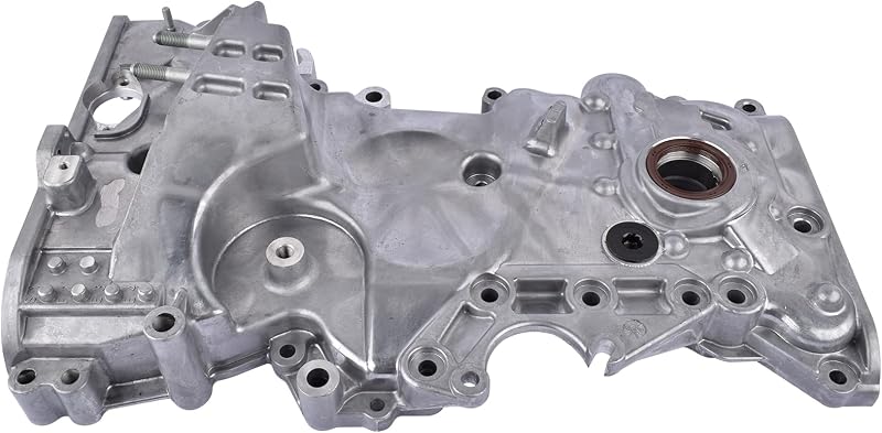 Tampa de distribuição da bomba de óleo do motor NEWZQ para Hyundai Elantra, Veloster, Kona e Kia Forte 2.0L – 1 unidade