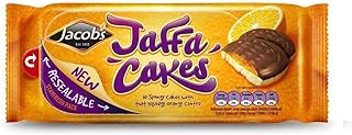 Jacobs Cookie Jaffa Cake