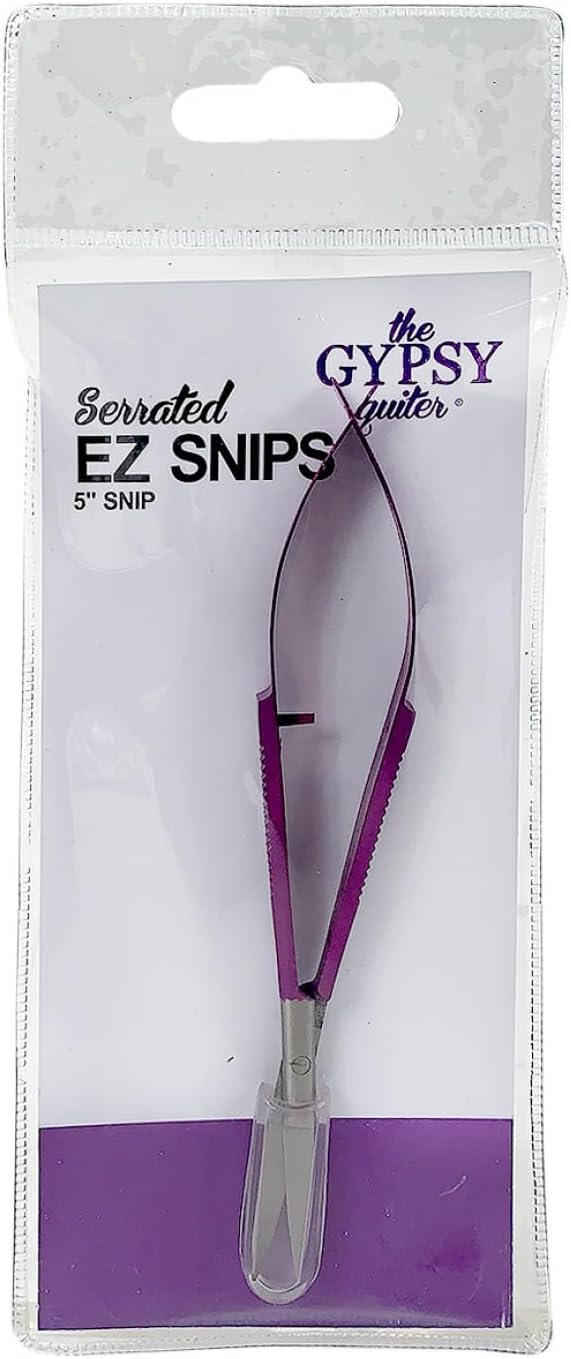 EZ Snip Curved Blade 5in