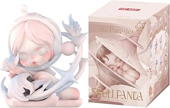 POP MART SKULLPANDA The Paradox Series Figures 1Box Articulated Character Premium Design Gifts for Women Fan-Favorite Collectible Toy Art Toy Action Figure