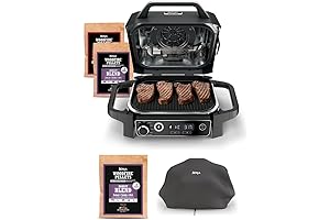 Ninja Woodfire 3-in-1 Outdoor Grill & Master Grill