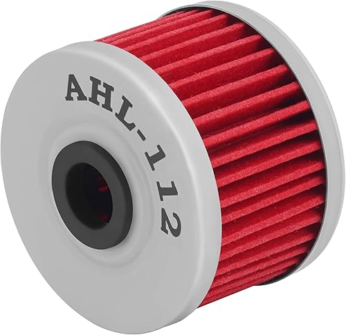 Miniatura 7 de AHL 112 Filtro de aceite para Honda CRF250L CRF 250L CRF250 CRF 250 L 250 2013 2014 2015  CBR250R CBR 250R CBR250 CBR 250 R ABS 249 2013CBR250R