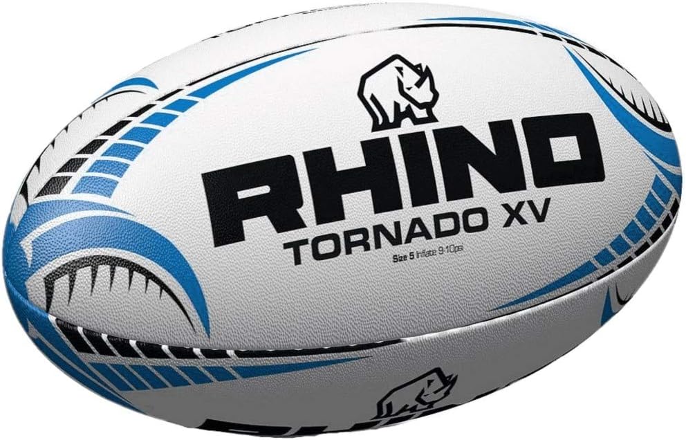 Rhino Tornado XV Rugby Ball