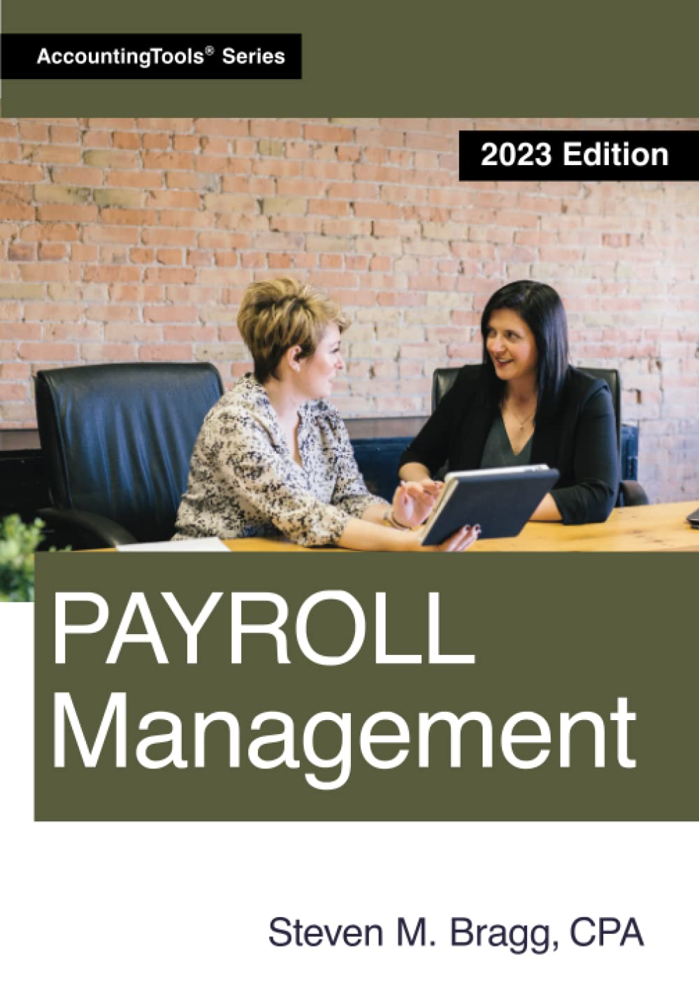 Payroll Management: 2023 Edition Paperback – 16 Dec. 2022