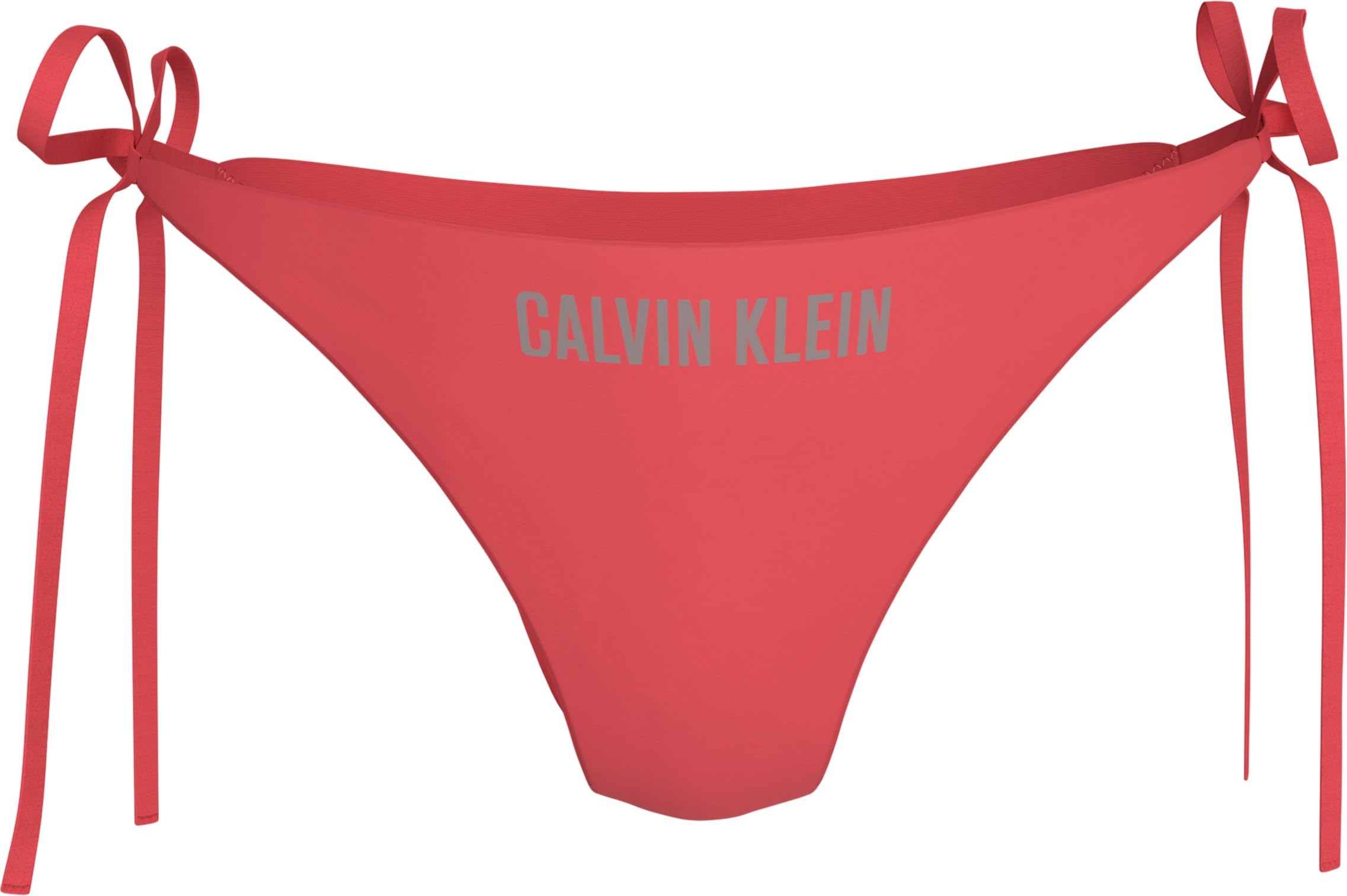 Calvin Klein Side Tie Bottom Lv00q61220 Pantalones de natación Mujer (Pack de 1)