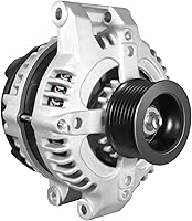 WAGSON 13980N Alternator Replacement for 2003-2007 Honda Accord 2.4L, Civic 2.0L, CR-V 2.4L - OE Quality 31100-RAA-A01