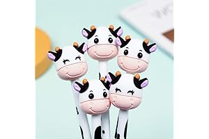 Giant Bean Bag Chairs Giant star Creative Cute Milk Cow Gel Pens